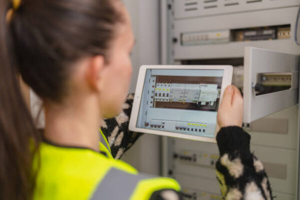 Elektrische Anlagenüberprüfung