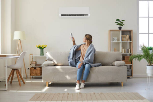 Klimaanlage als Heizung