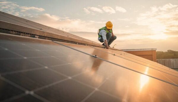 PV-Installation
