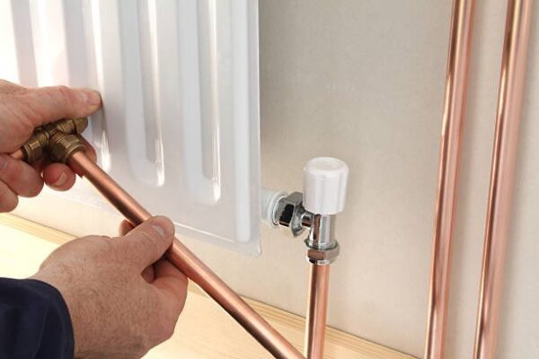 Sanitärinstallation