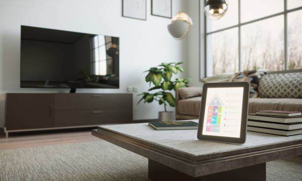 Smart Home Steuerung in Graz - iStock 1158812288